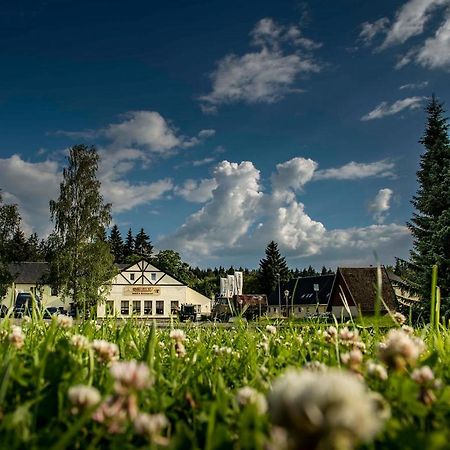 Sporthotel Glueck Auf Moenchenfrei Brand-Erbisdorf Zewnętrze zdjęcie