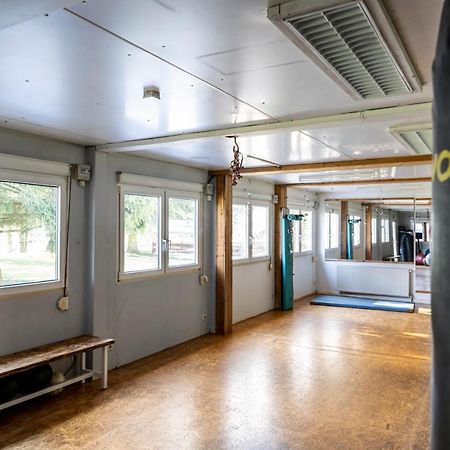 Sporthotel Glueck Auf Moenchenfrei Brand-Erbisdorf Zewnętrze zdjęcie
