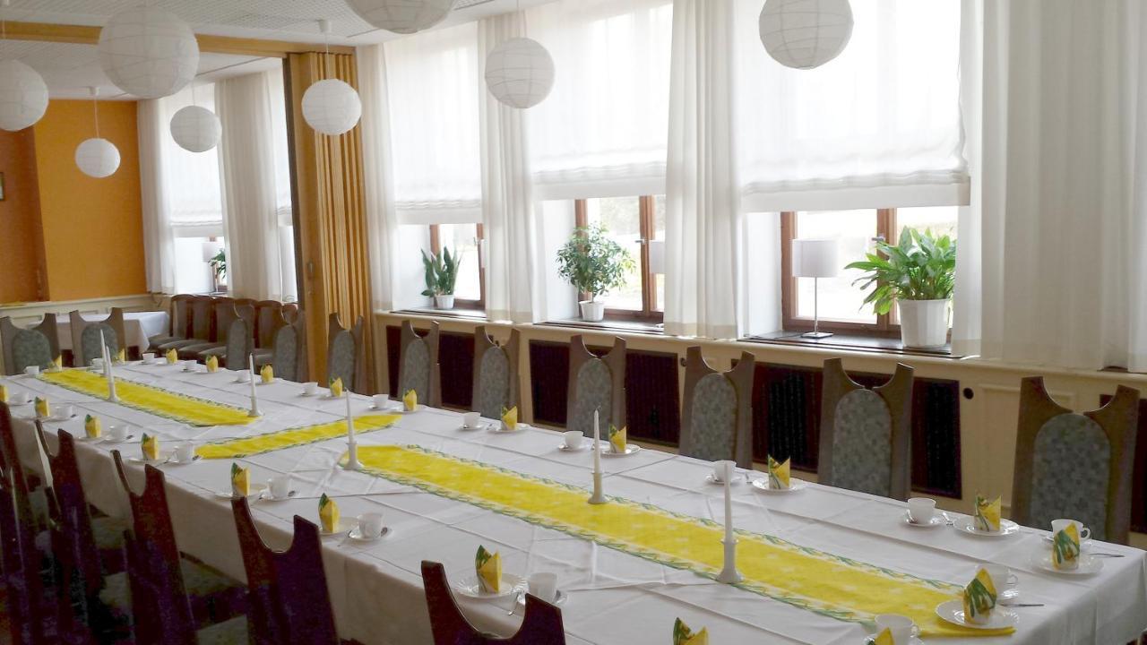 Sporthotel Glueck Auf Moenchenfrei Brand-Erbisdorf Zewnętrze zdjęcie