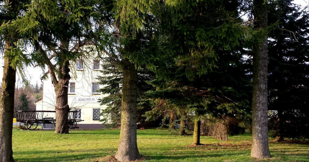 Sporthotel Glueck Auf Moenchenfrei Brand-Erbisdorf Zewnętrze zdjęcie