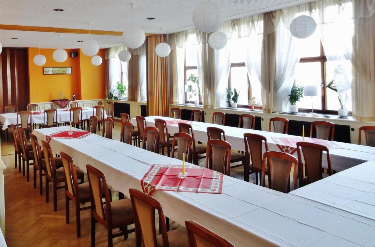 Sporthotel Glueck Auf Moenchenfrei Brand-Erbisdorf Zewnętrze zdjęcie