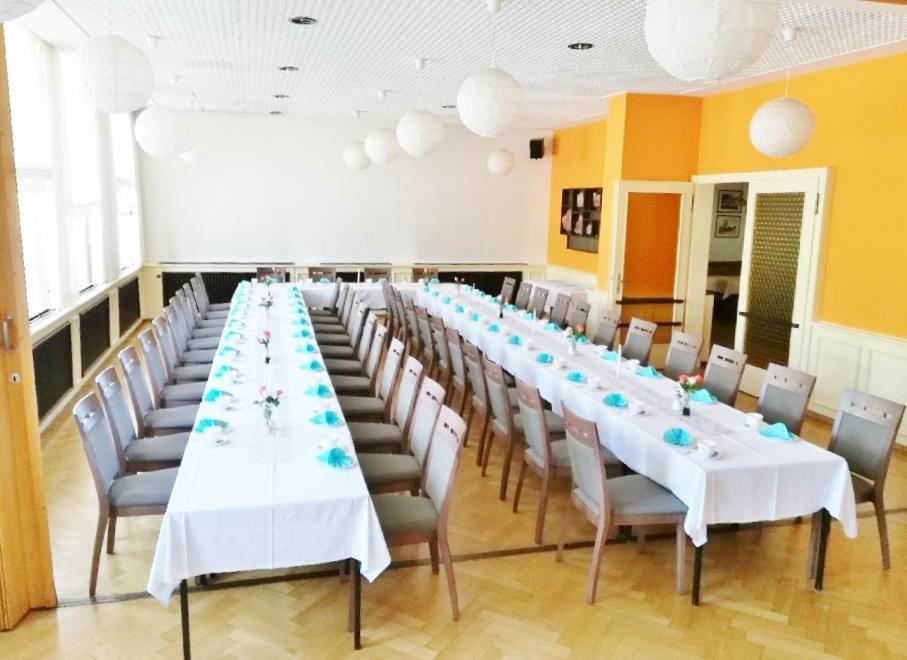 Sporthotel Glueck Auf Moenchenfrei Brand-Erbisdorf Zewnętrze zdjęcie